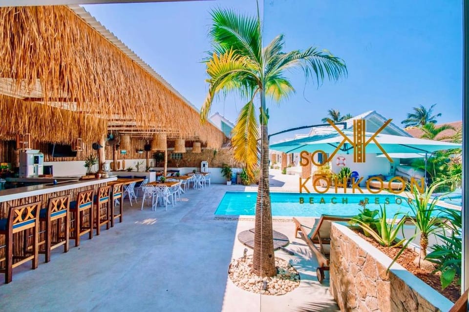Kinnaree Resort Hotel in Ko Samui