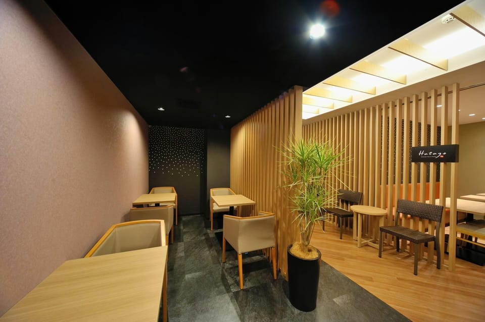 Dormy Inn EXPRESS Meguro Aobadai Hot Spring Hotel in Shibuya