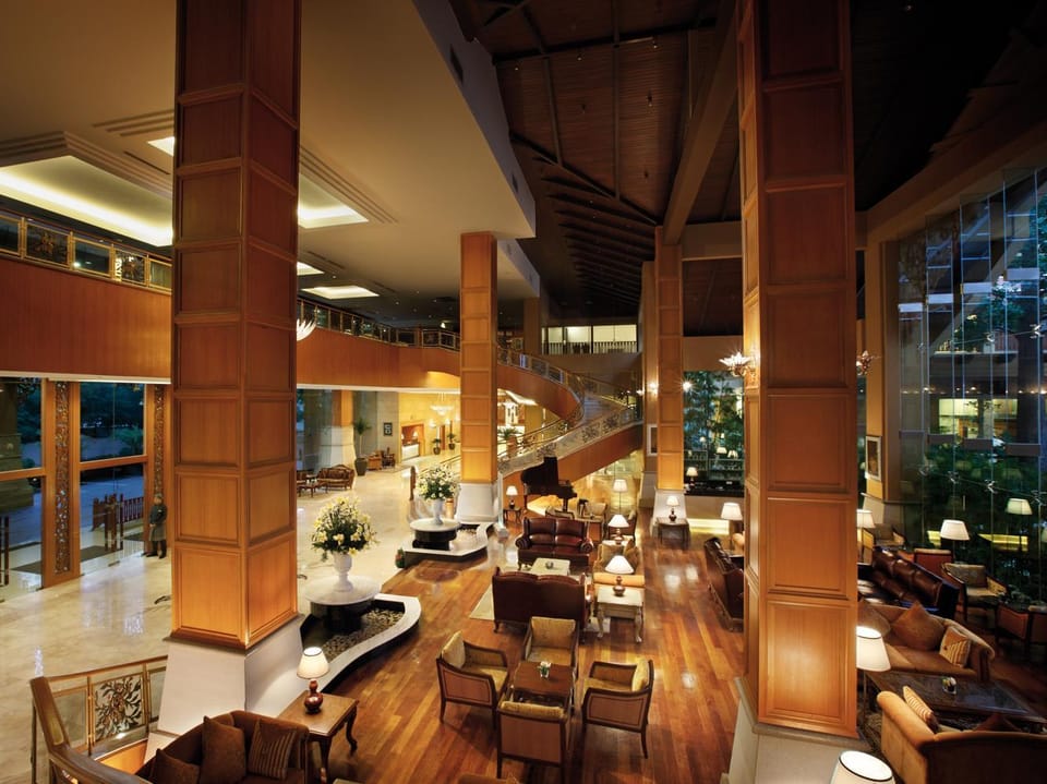 Interior view