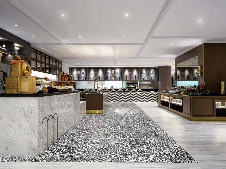 Food and beverages
