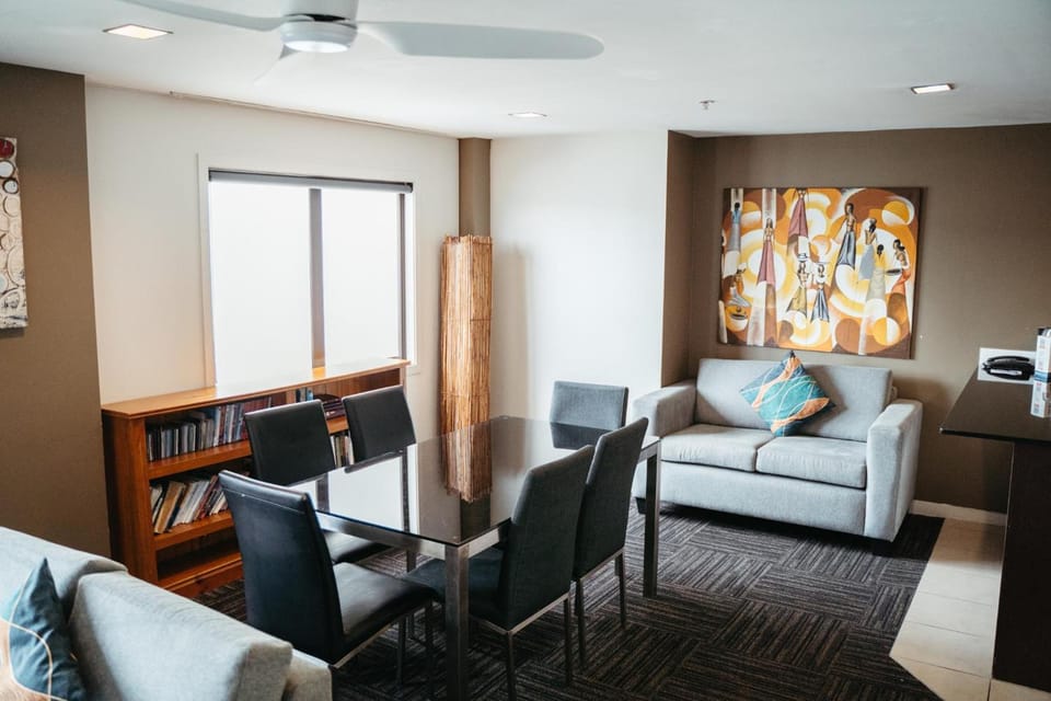 Auckland City Hotel Apartment hotel in Auckland