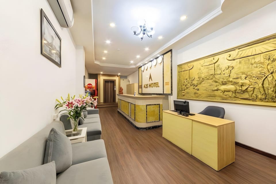 A25 Hotel- 35 Mac Thi Buoi Hotel in Ho Chi Minh City