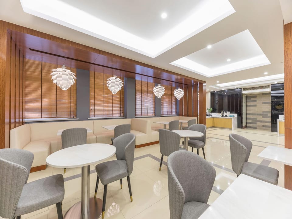 Jinjiang Inn Suzhou High-Tech Zong High-Speed Railway Station Baiyang Bay Hotel in Suzhou