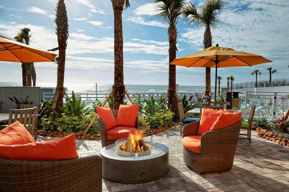 Delta Hotels Daytona Beach Oceanfront Hotel in Daytona Beach Shores