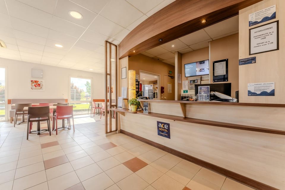 Ace Hotel Noyelles Hotel in Hauts-de-France