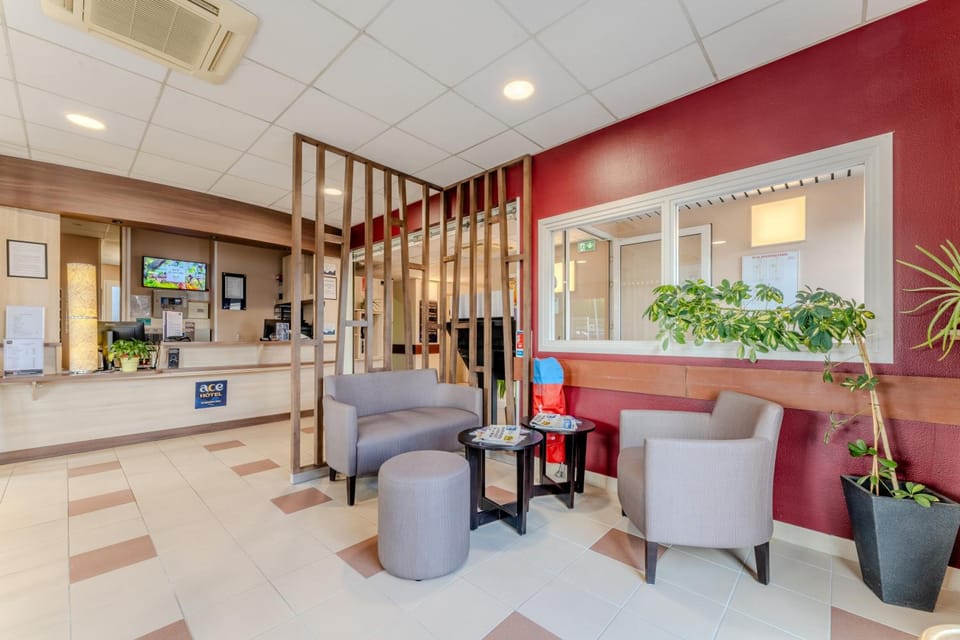 Ace Hotel Noyelles Hotel in Hauts-de-France
