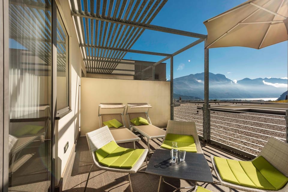 Active & Family Hotel Gioiosa Hotel in Riva del Garda