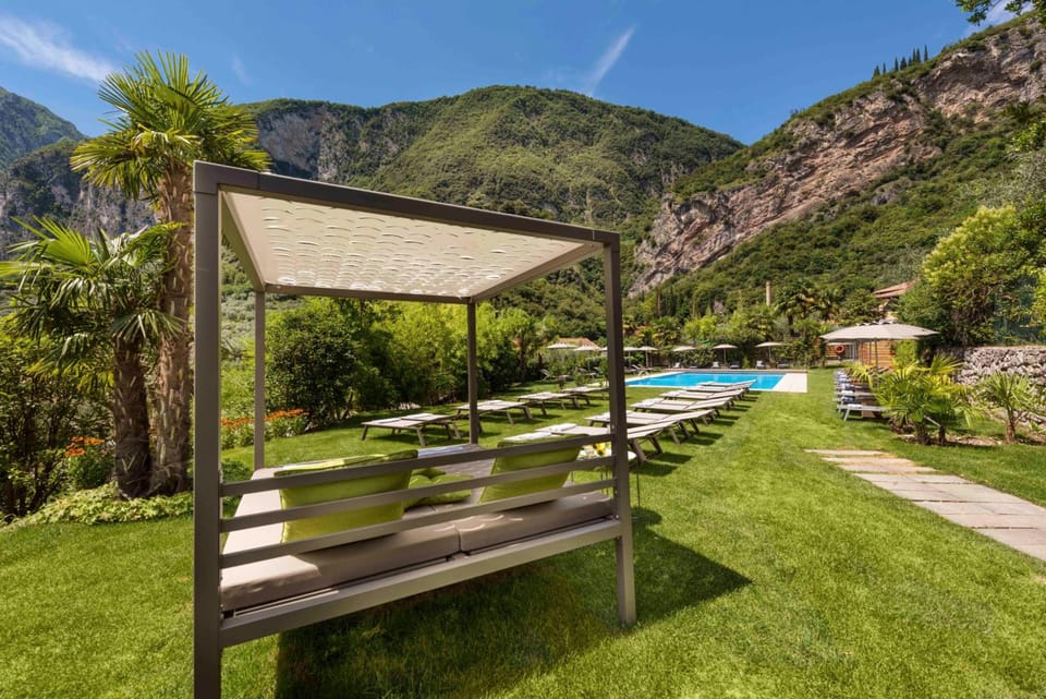 Active & Family Hotel Gioiosa Hotel in Riva del Garda