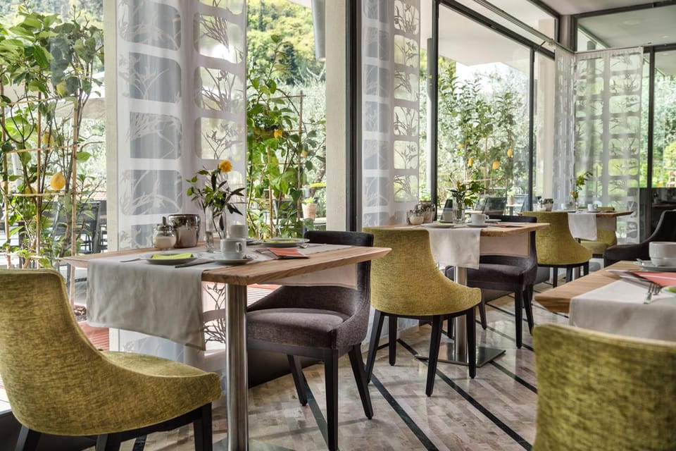 Active & Family Hotel Gioiosa Hotel in Riva del Garda