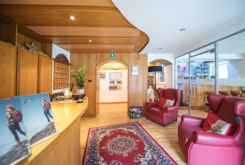 Alpin Garni die kleine Post Hotel in Trentino-South Tyrol