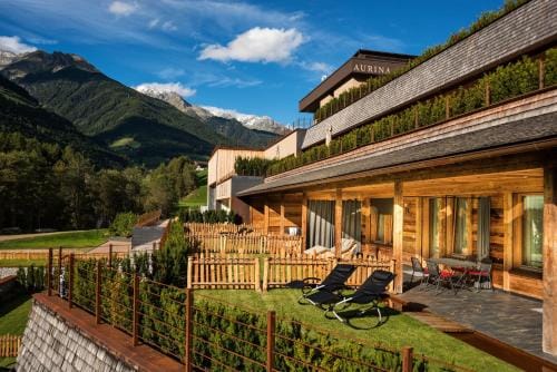 Aurina Lodges Hotel in Trentino-South Tyrol
