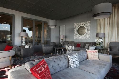 Nagler´s Fine Lounge Hotel Hotel in Oestrich-Winkel