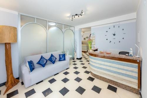 Villa Adriana Hotel in Pietra Ligure