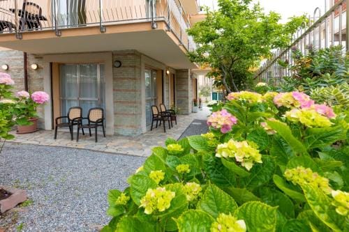 Villa Adriana Hotel in Pietra Ligure