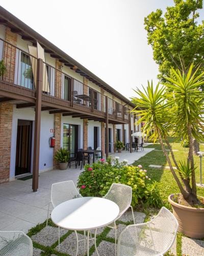 Residenze Di La' Dal Fiume Hotel in Friuli-Venezia Giulia