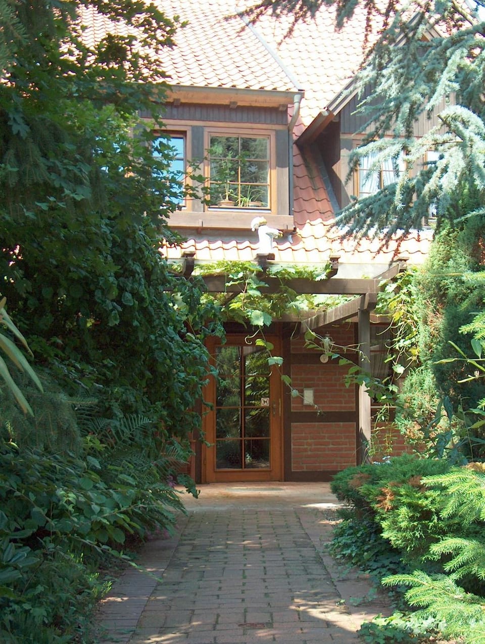Entrance