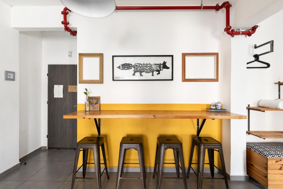 Rena's House Smart Hotel Apartment hotel in Tel Aviv-Yafo