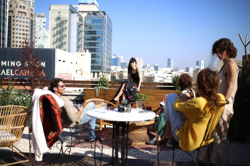 Rena's House Smart Hotel Apartment hotel in Tel Aviv-Yafo