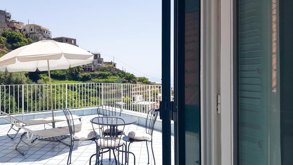 Al Poggio Antico Hotel in Amalfi