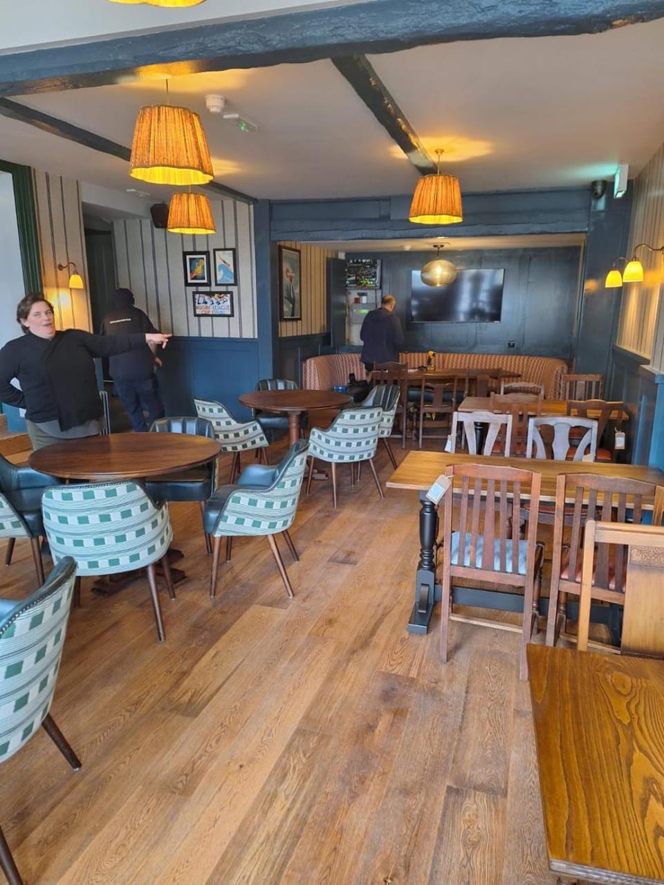 George Hotel & Granary Hotel in Frome
