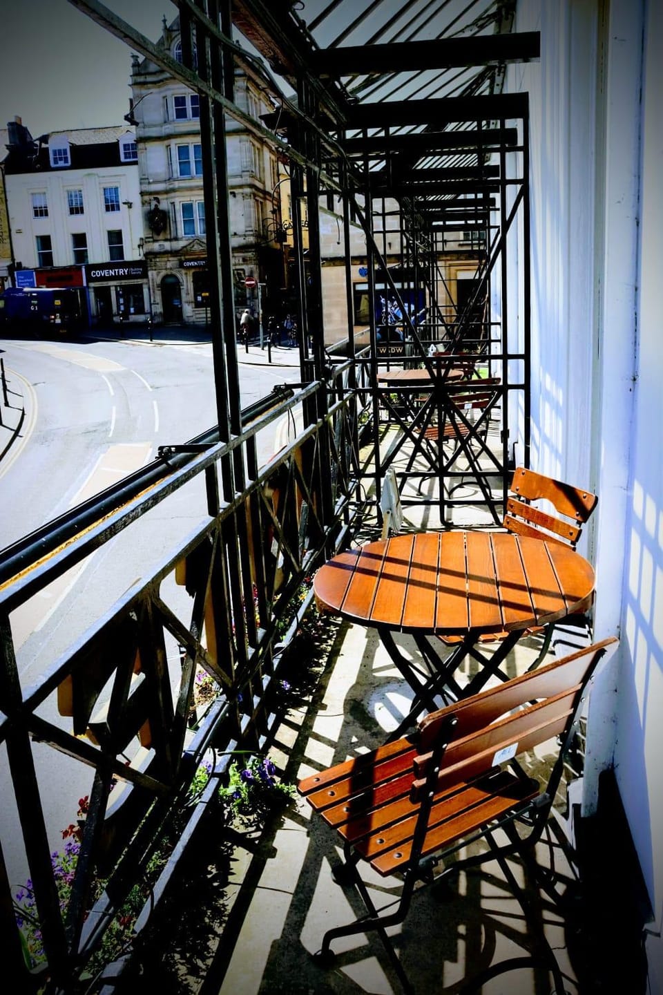 George Hotel & Granary Hotel in Frome