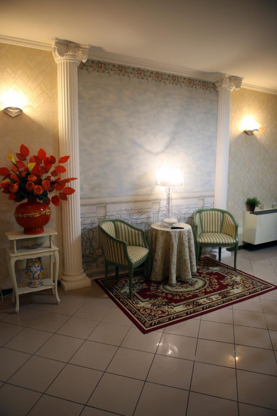 Hotel La Torre Hotel in Rimini