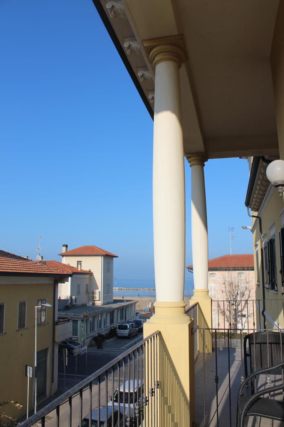 Hotel La Torre Hotel in Rimini