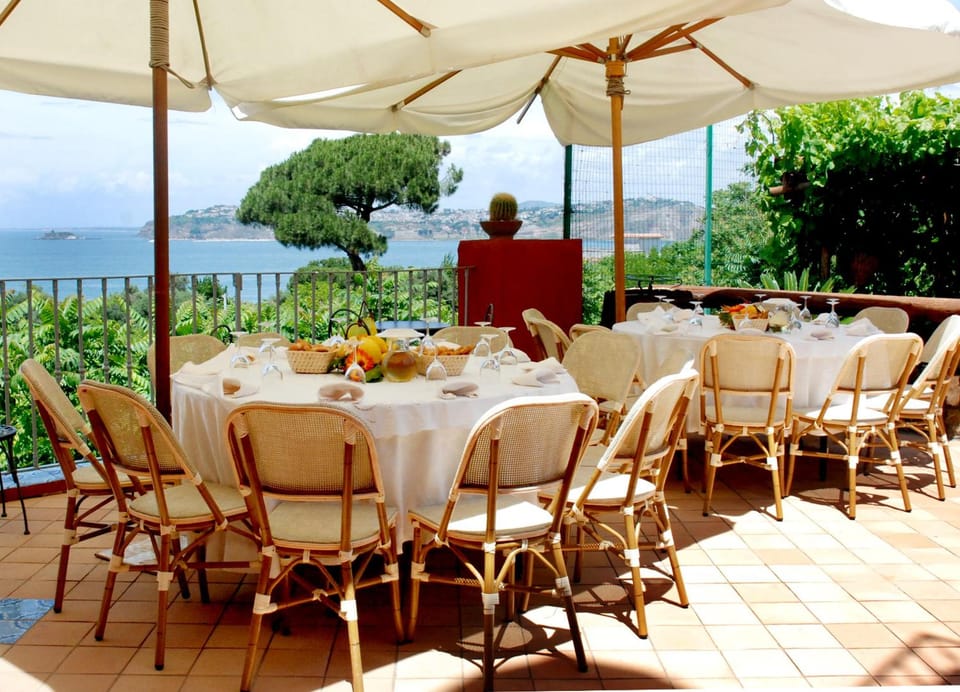 Albergo 'La Vigna' Hotel in Campania