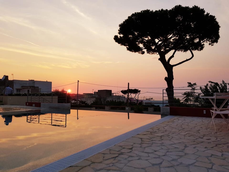 Albergo 'La Vigna' Hotel in Campania