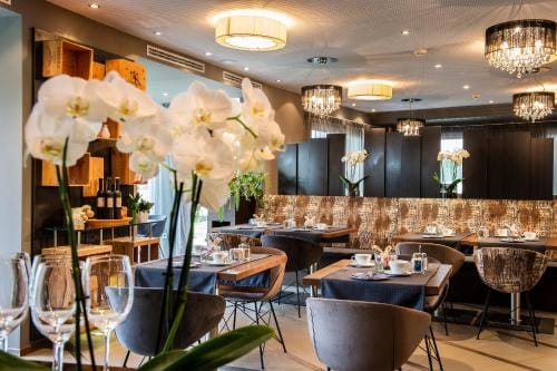 ALIA appartements & wellness Hotel in Algund