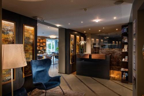 ALIA appartements & wellness Hotel in Algund