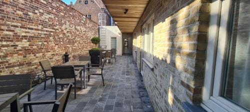 Alliance Hotel Ieper Centrum Hotel in Ypres