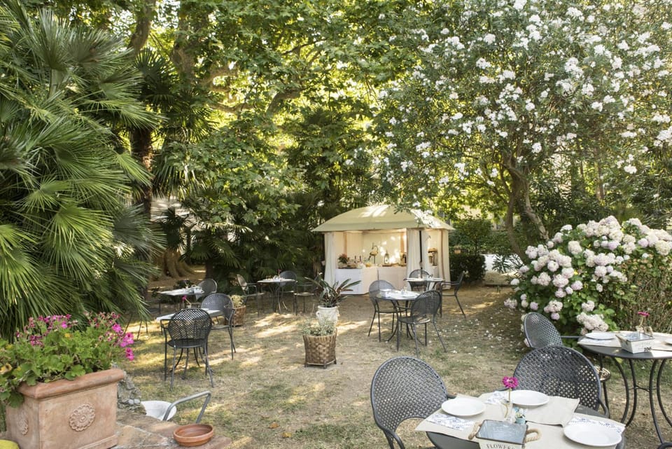 Villa di Corliano Relais all'Ussero Hotel in Lucca