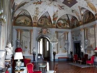Villa di Corliano Relais all'Ussero Hotel in Lucca