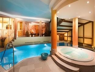 Alpen Suite Hotel Hotel in Madonna di Campiglio