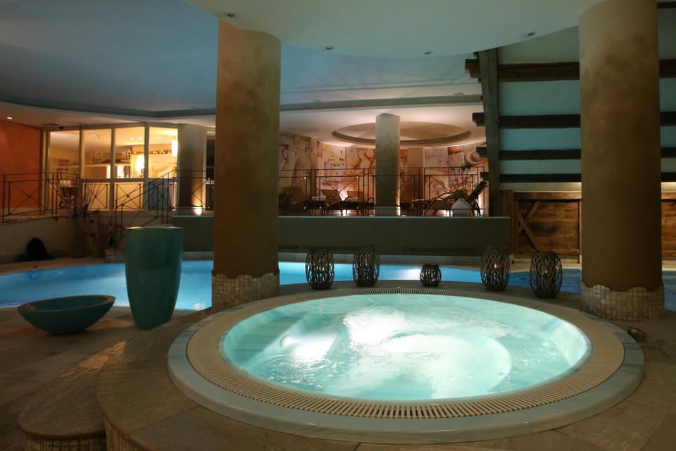 Alpen Suite Hotel Hotel in Madonna di Campiglio