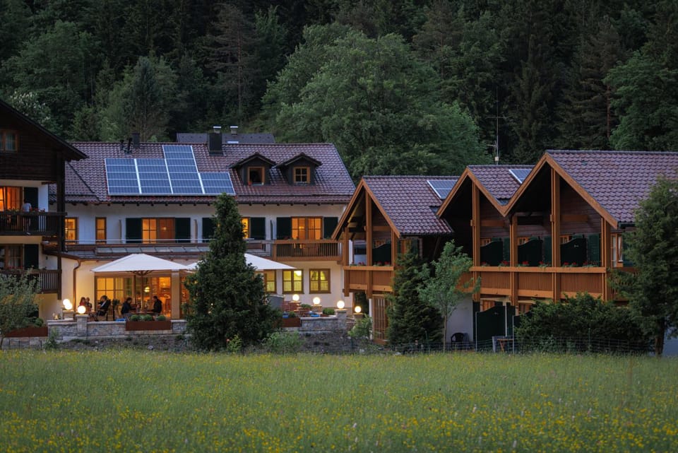 Alphotel Ettal Hotel in Tyrol