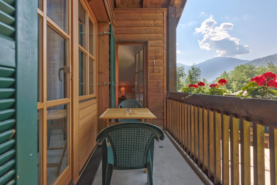 Alphotel Ettal Hotel in Tyrol