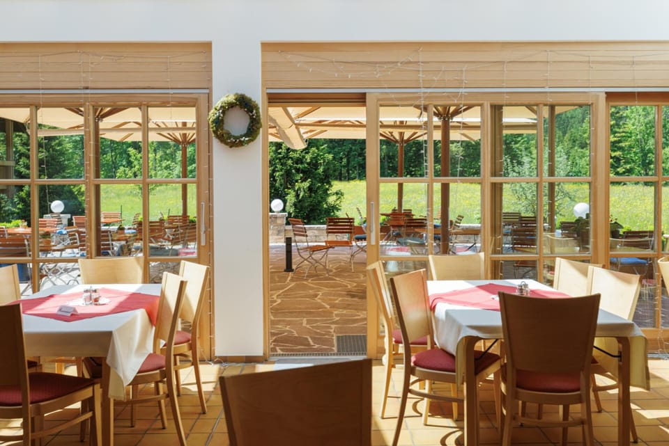 Alphotel Ettal Hotel in Tyrol