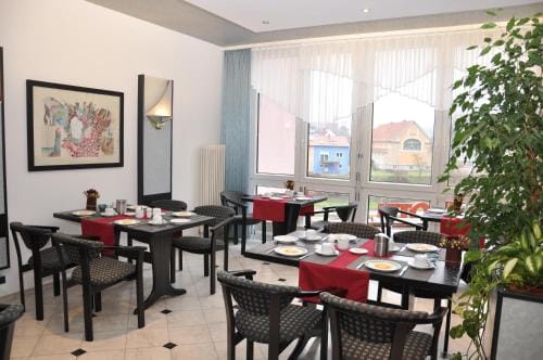 AltstadtHotel an der Werra Hotel in Thuringia, Germany