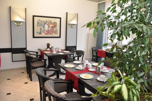 AltstadtHotel an der Werra Hotel in Thuringia, Germany