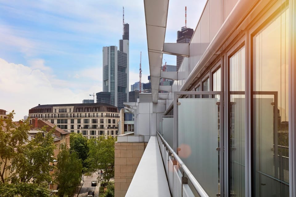 The Doorman Welle Frankfurt am Main Apartment hotel in Frankfurt