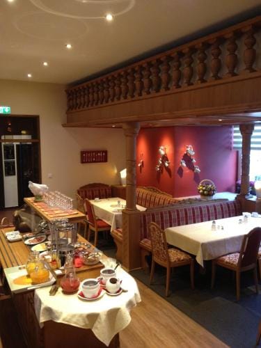 Berg´s Backpacker Hotel in Mainz-Bingen