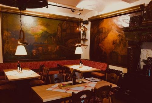 Berg´s Backpacker Hotel in Mainz-Bingen
