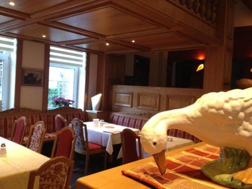 Berg´s Backpacker Hotel in Mainz-Bingen