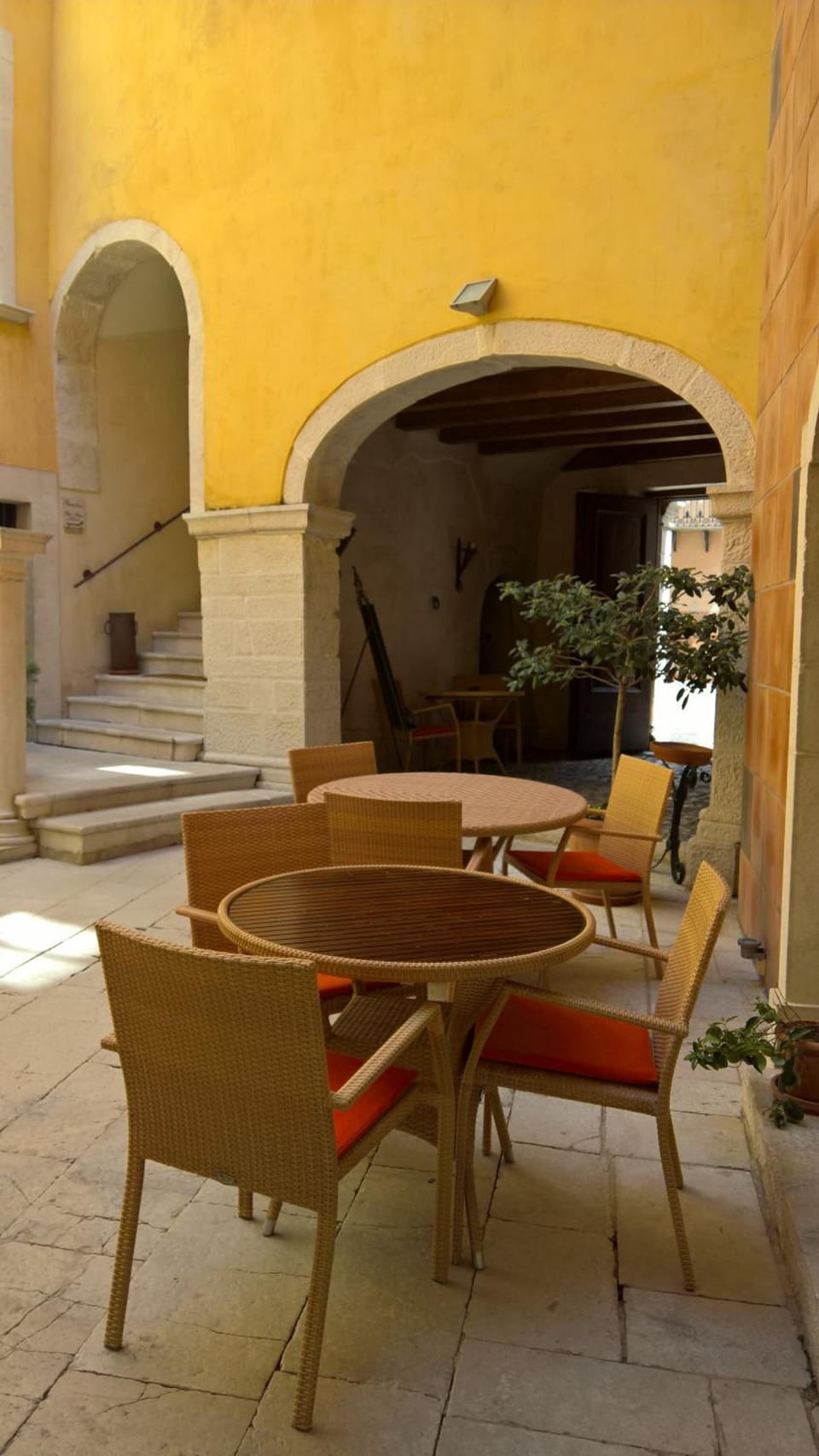 Antichi Feudi Dimora D'Epoca Hotel in Basilicata