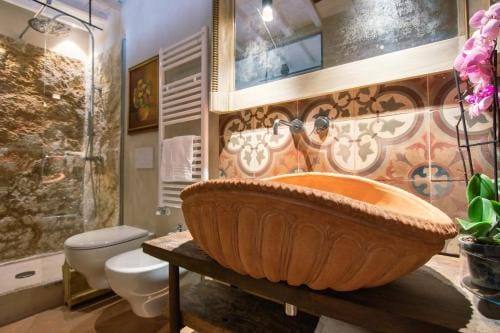 Beccofino Hotel in Pienza