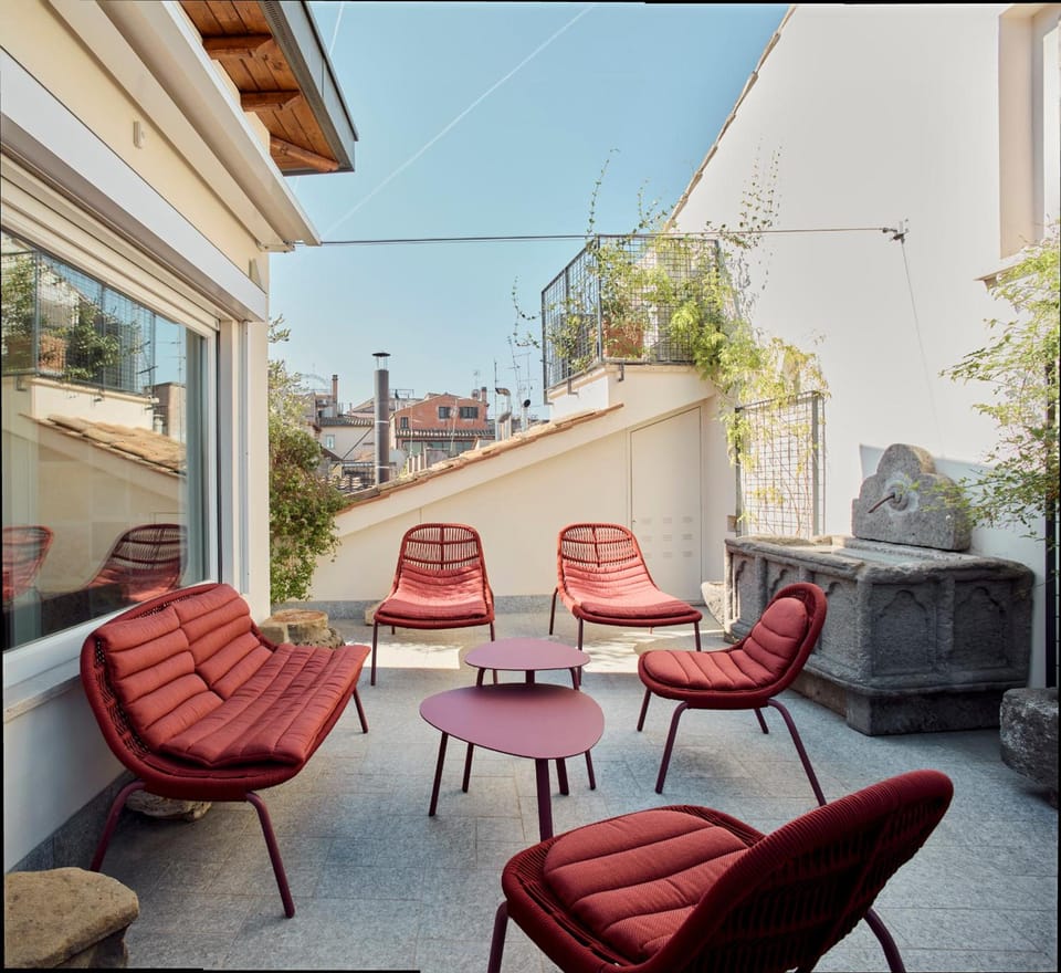 Balcony/terrace