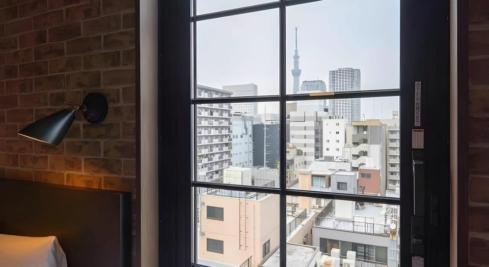 HOTEL TABARD TOKYO Hotel in Chiba Prefecture
