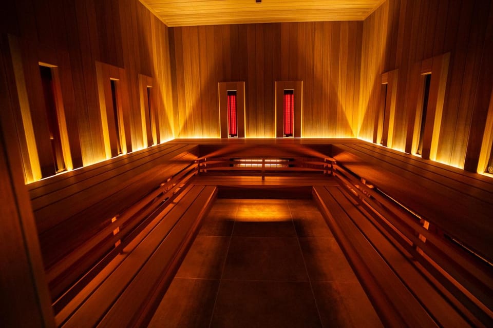 4 Pory Roku Resort Sauna & Spa Resort in Gdansk